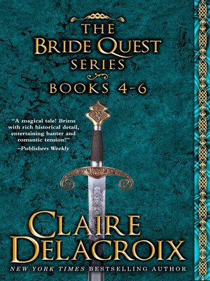 cover image of The Bride Quest II Boxed Set